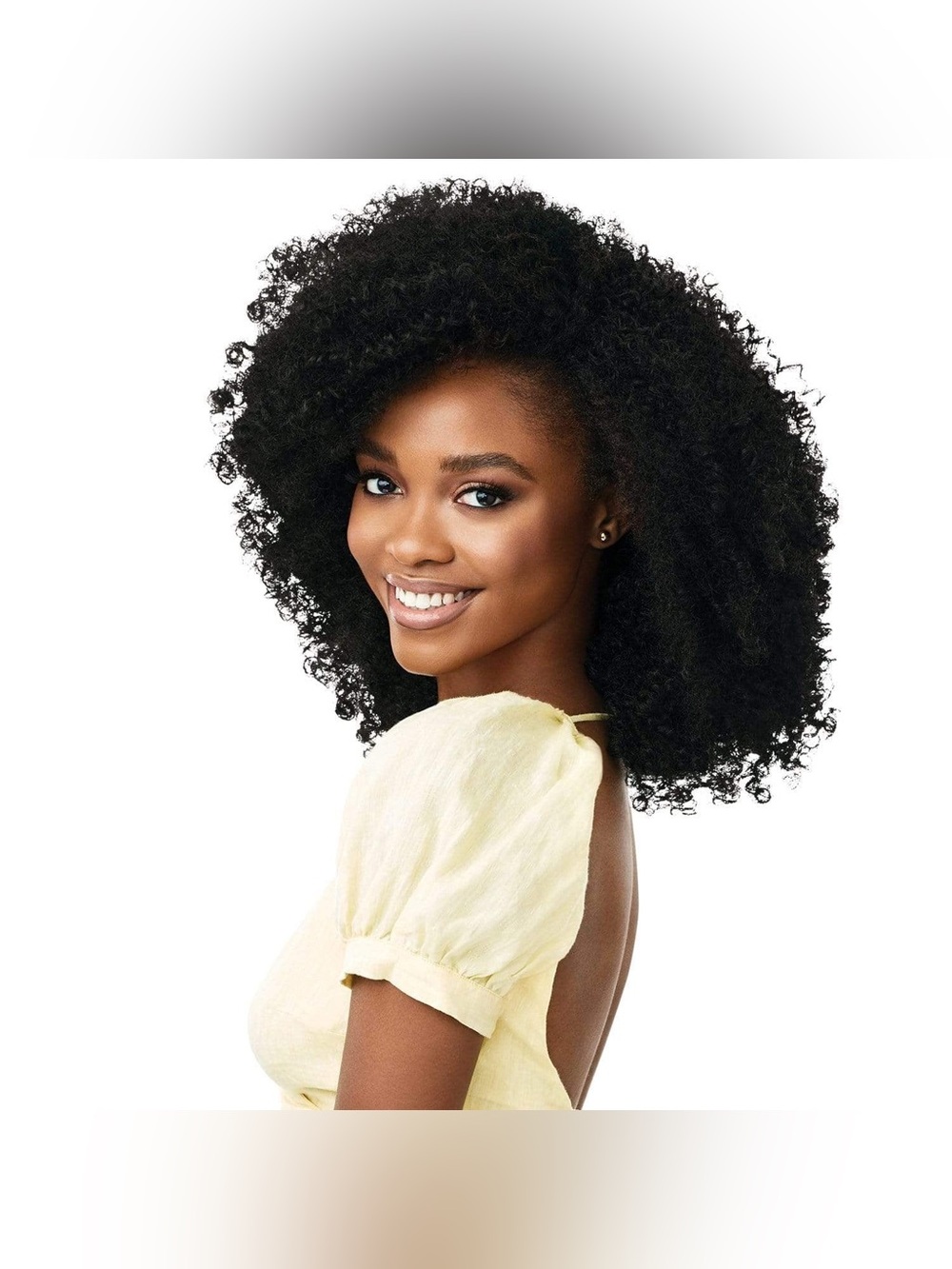 Outre Synthetic Converti-Cap Wig “Bahama Mama”- Color 4 - Brown